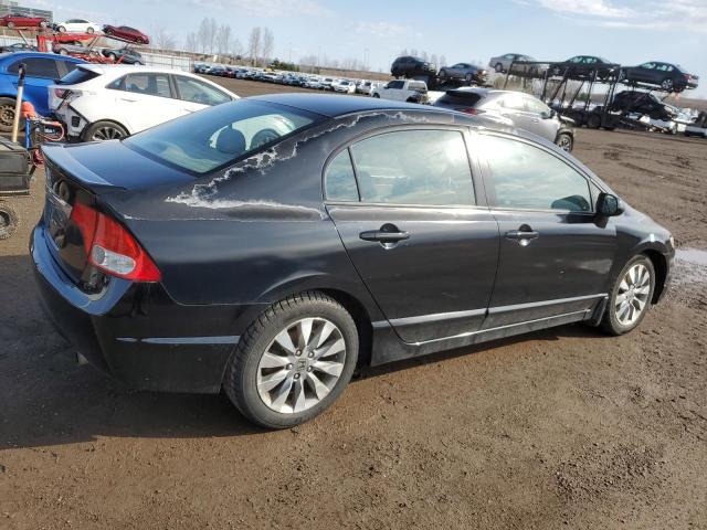 2009 Honda Civic Exl VIN: 2HGFA16049H017947 Lot: 49966254