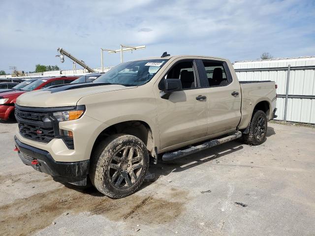 2022 CHEVROLET SILVERADO 3GCUDCET4NG579555  51195454