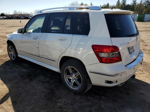 2010 Mercedes-Benz Glk 350 4Matic VIN: WDCGG8HBXAF304993 Lot: 51094384