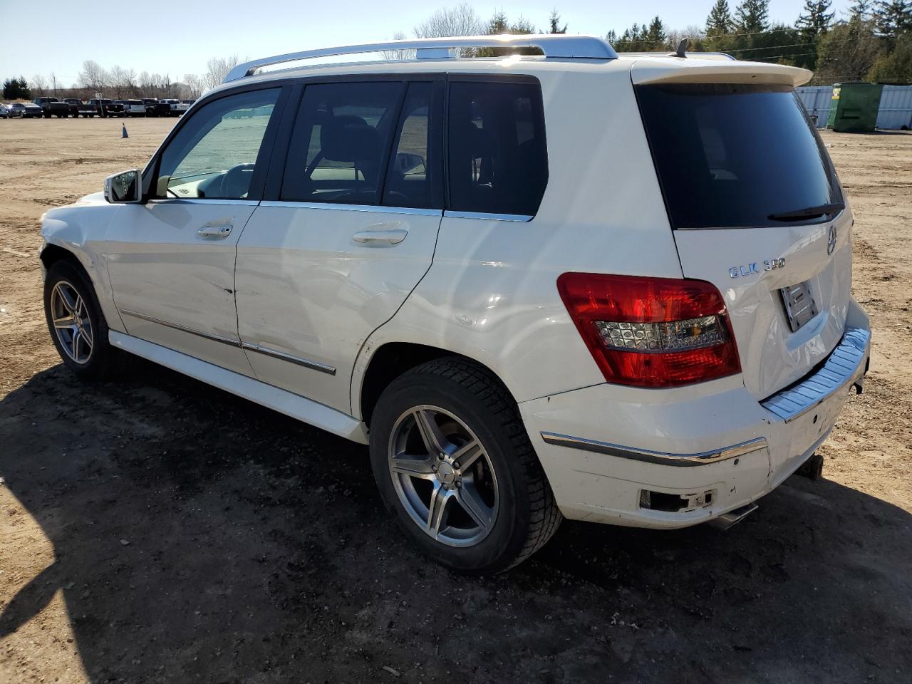 WDCGG8HBXAF304993 2010 Mercedes-Benz Glk 350 4Matic