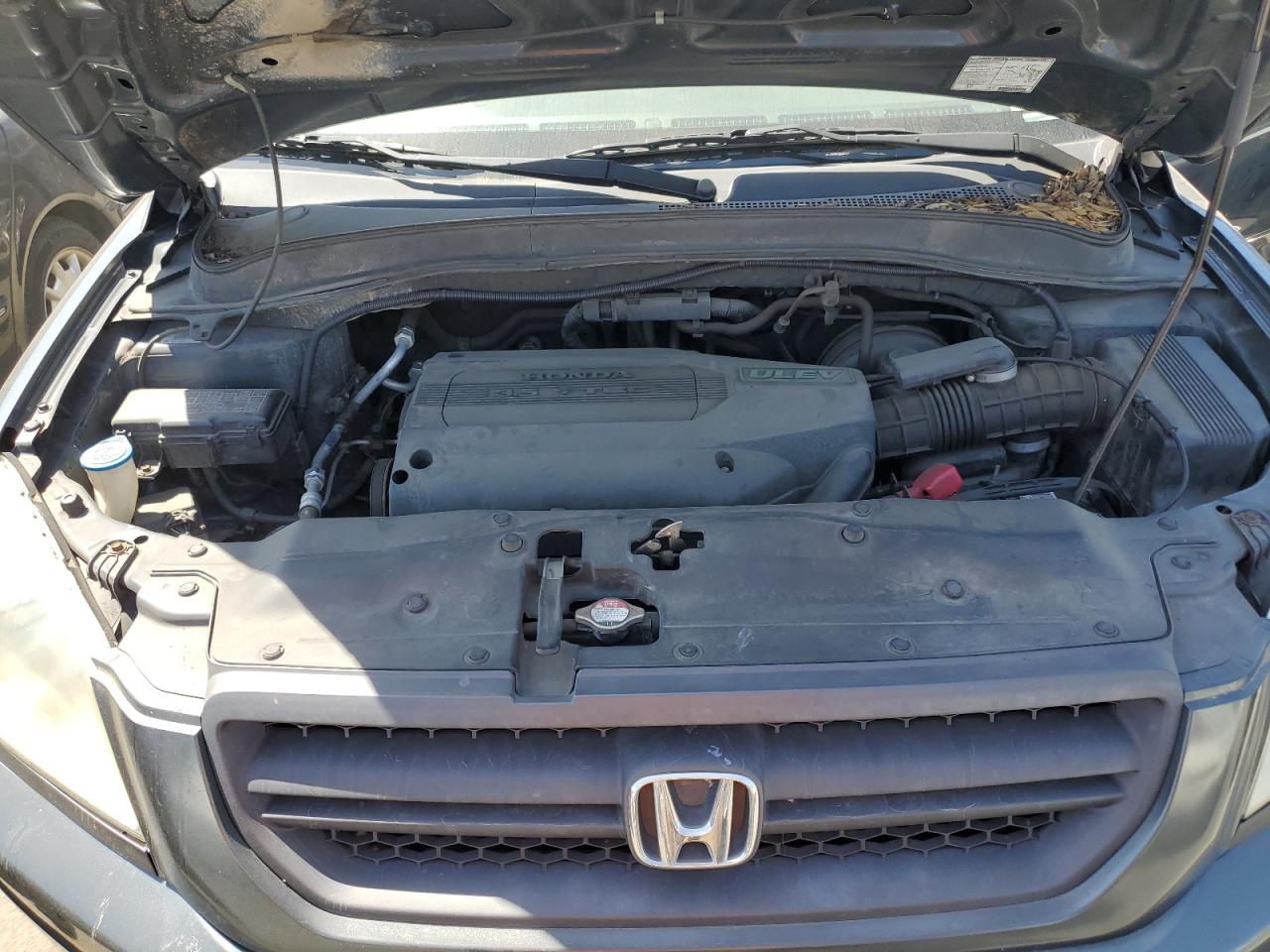 2HKYF18503H588321 2003 Honda Pilot Exl