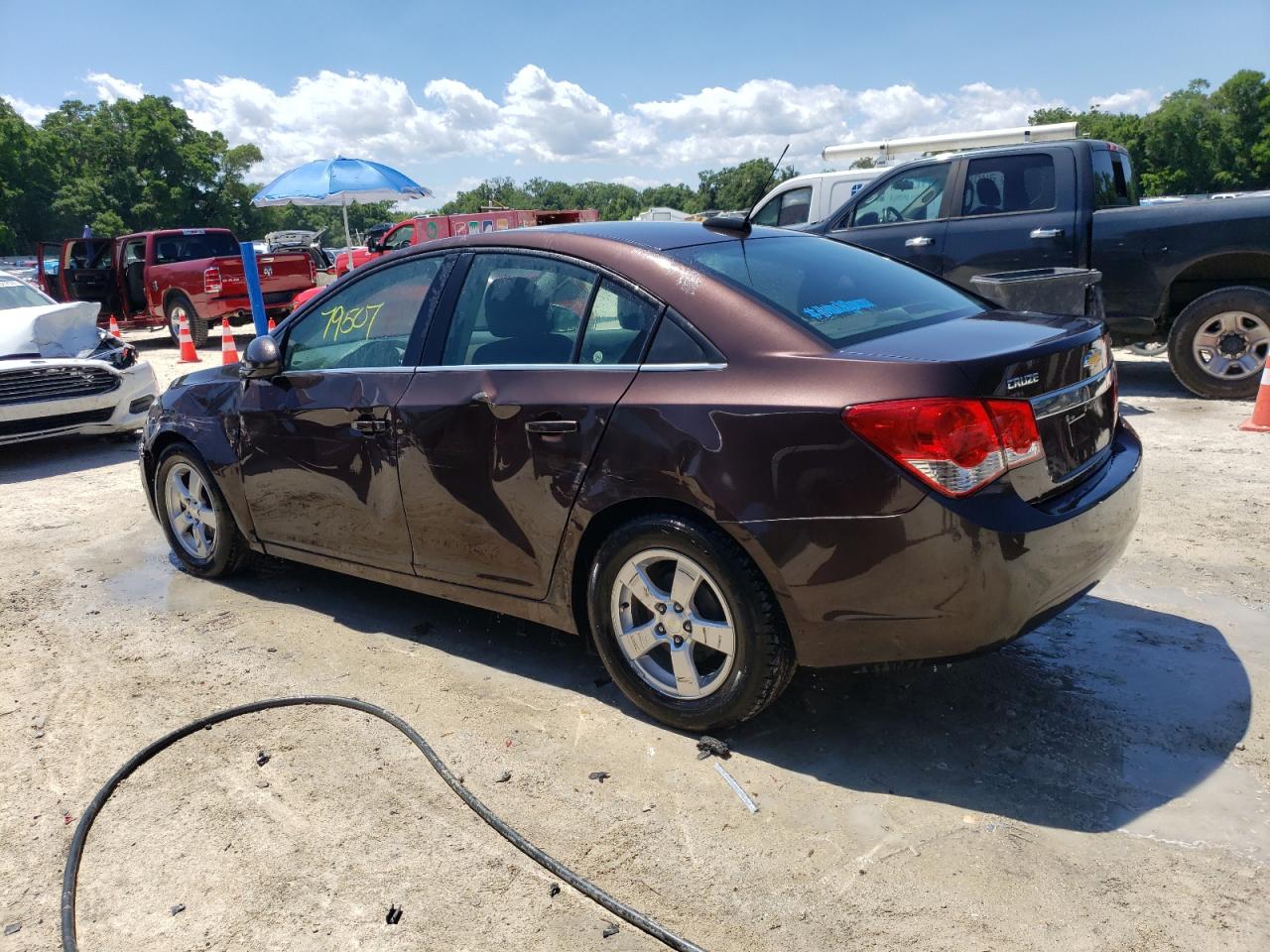 1G1PC5SB3F7262914 2015 Chevrolet Cruze Lt