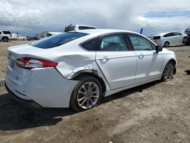 VIN 3FA6P0LU1LR113289 2020 Ford Fusion, SE no.3