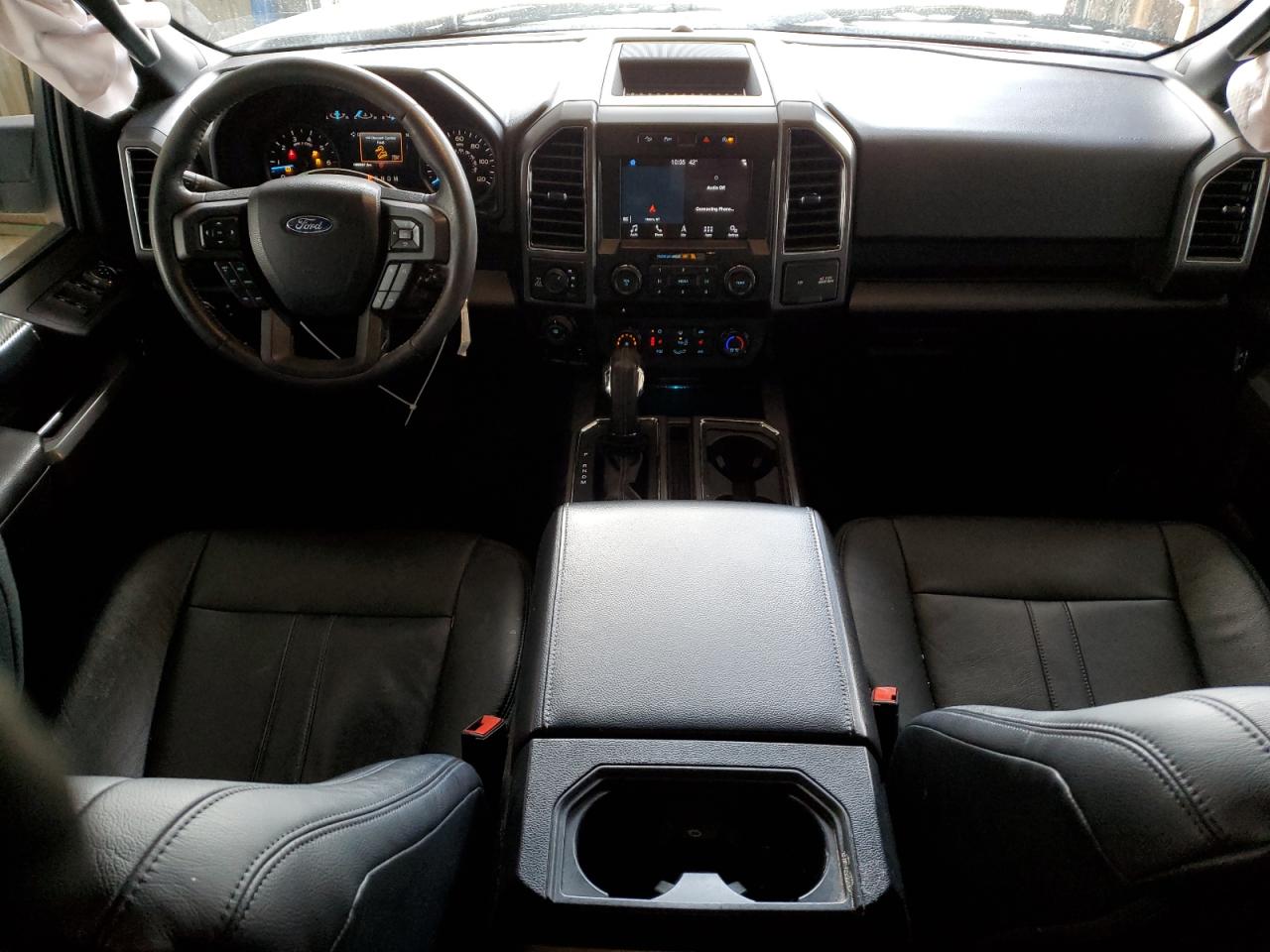 1FTEW1EG1JKD08283 FORD F-150 2018
