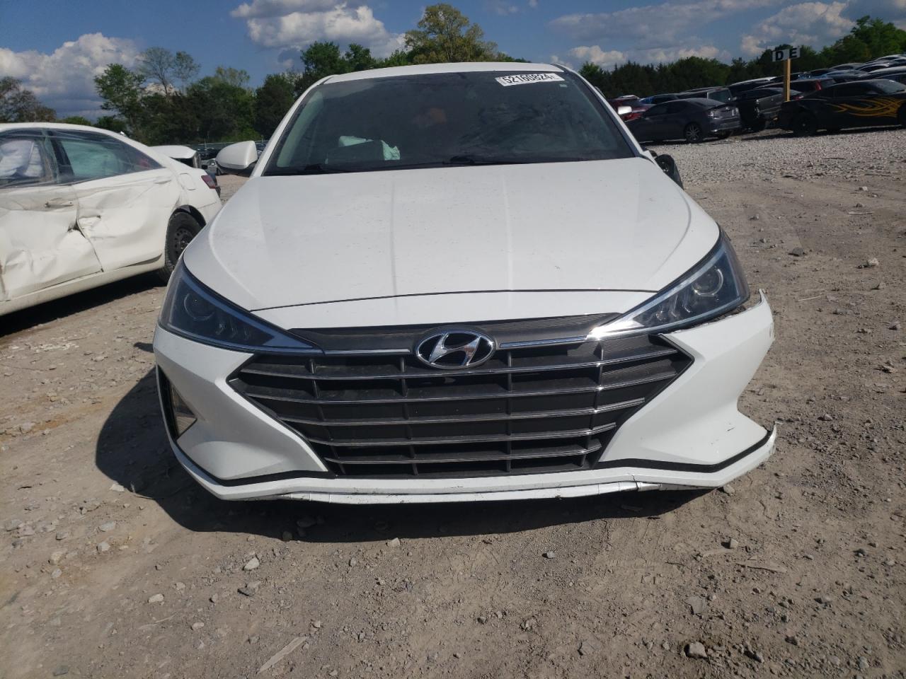 5NPD74LF0LH589451 2020 Hyundai Elantra Se