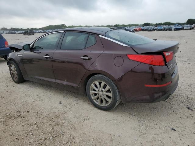 2015 Kia Optima Ex VIN: 5XXGN4A75FG493913 Lot: 52531914