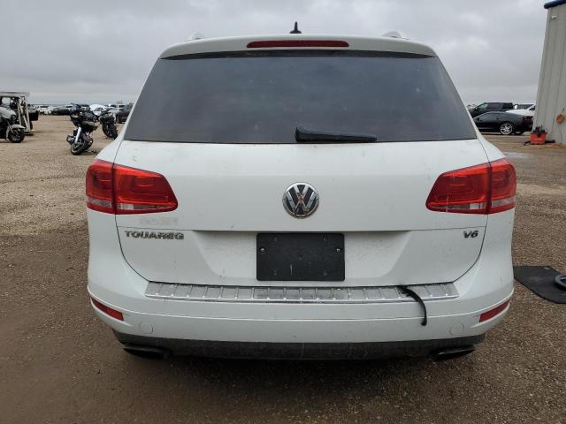 2013 Volkswagen Touareg V6 VIN: WVGEF9BP6DD007290 Lot: 51968264