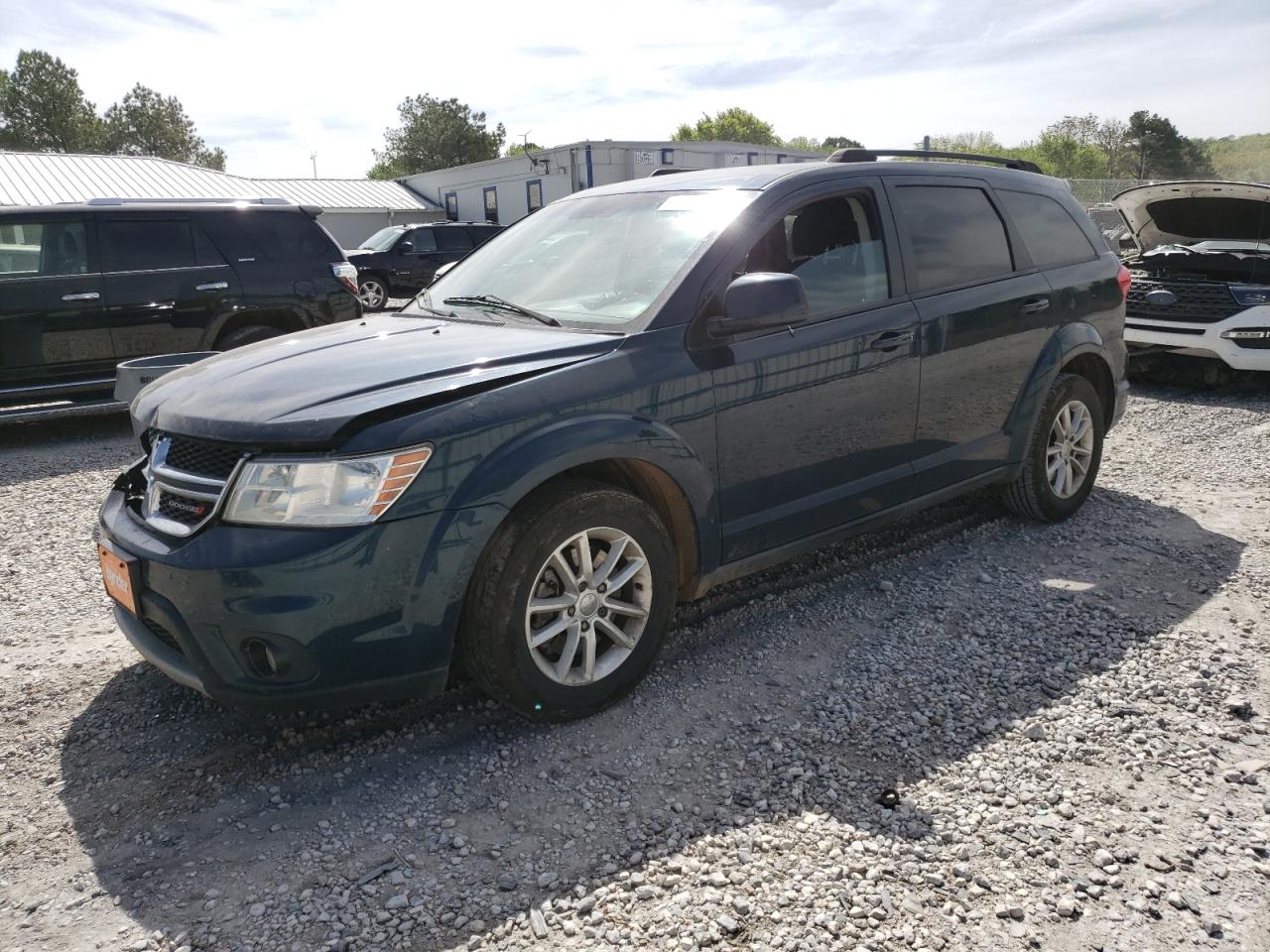 3C4PDCBB0DT568440 2013 Dodge Journey Sxt