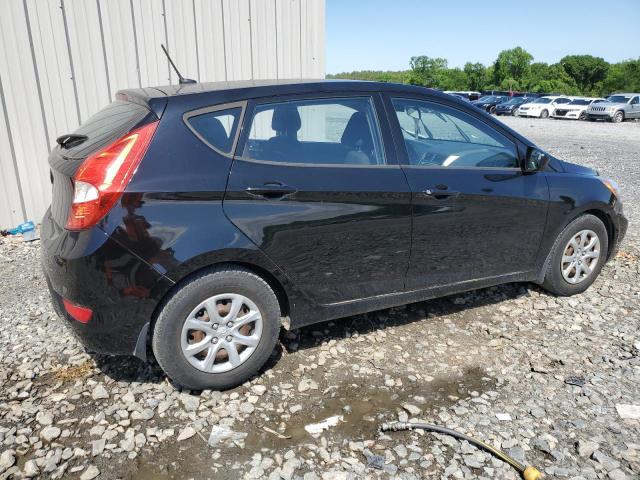 2013 Hyundai Accent Gls VIN: KMHCT5AE2DU139780 Lot: 51754924