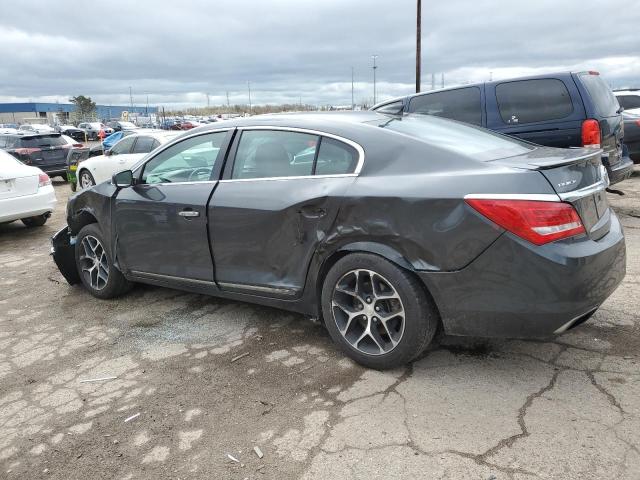 2016 Buick Lacrosse Sport Touring VIN: 1G4G45G3XGF191610 Lot: 52088974