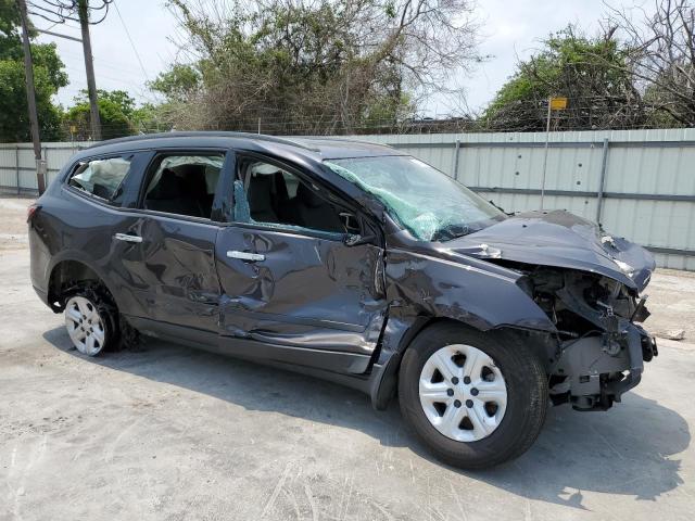 2014 Chevrolet Traverse Ls VIN: 1GNKRFED2EJ298668 Lot: 51895594