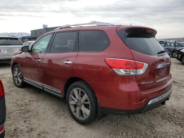 2015 Nissan Pathfinder S VIN: 5N1AR2MM0FC652381 Lot: 49624194