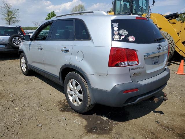 2012 Kia Sorento Base VIN: 5XYKT4A26CG276284 Lot: 52527874