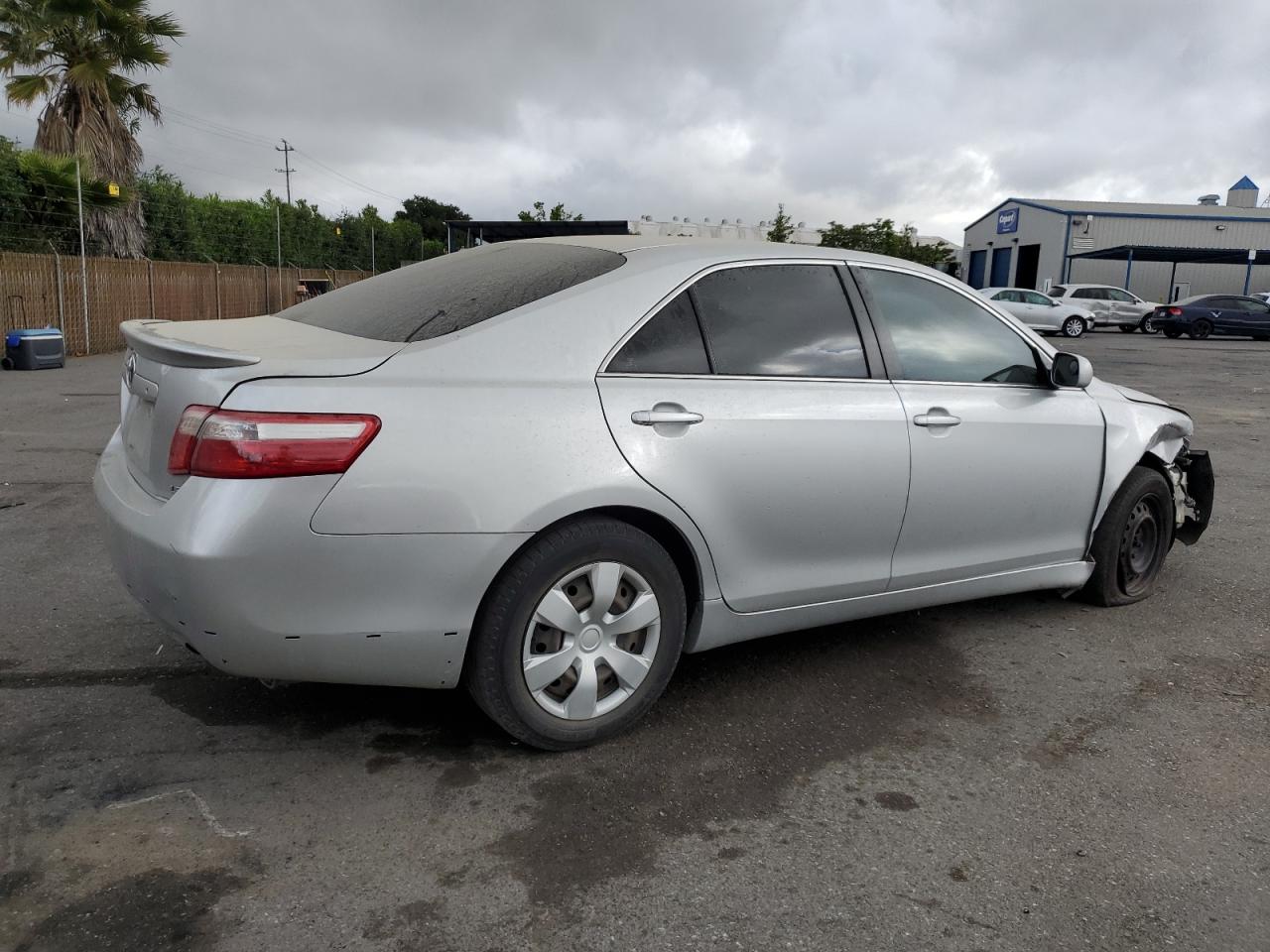 4T1BE46K89U868145 2009 Toyota Camry Base