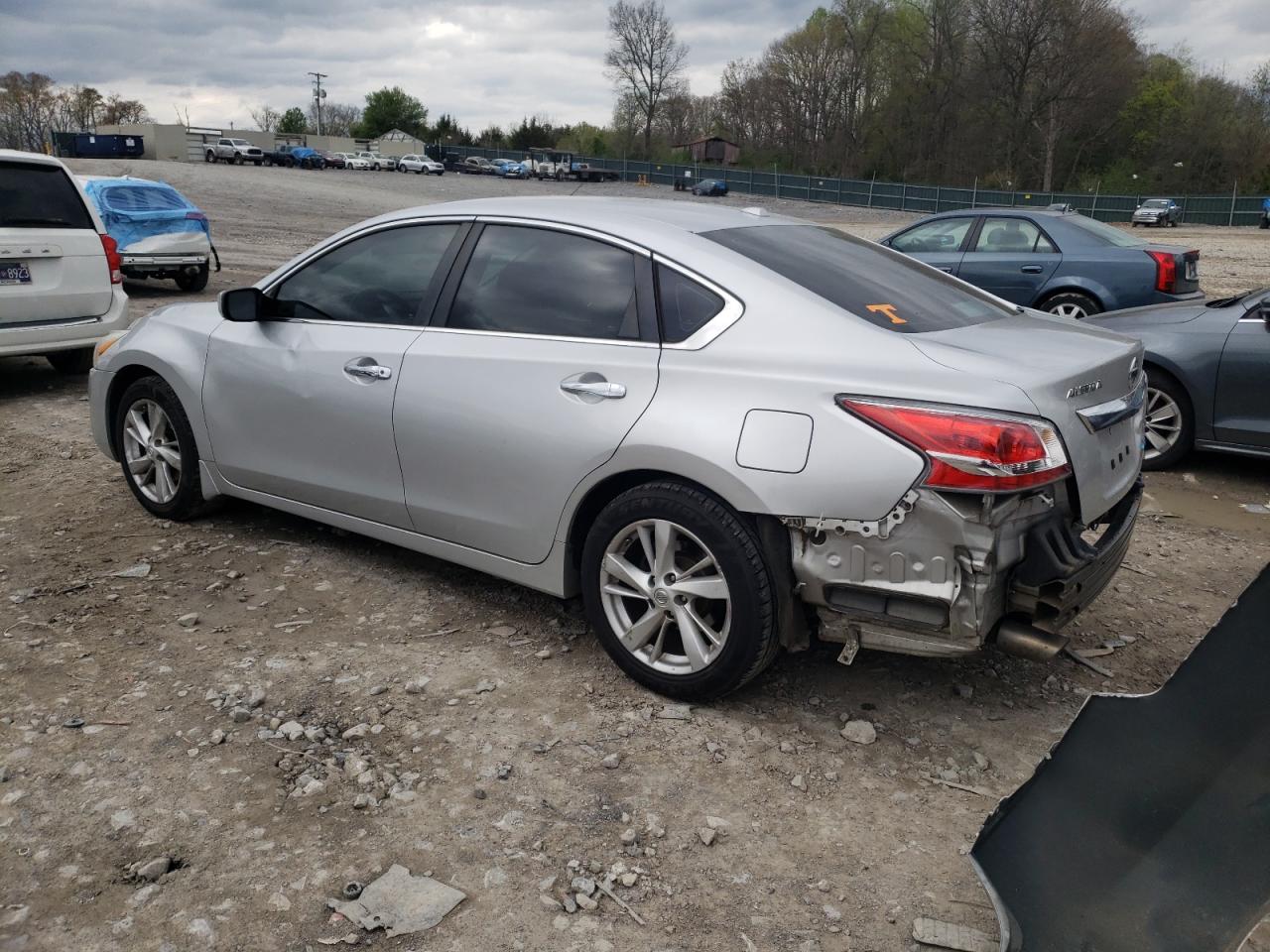 1N4AL3AP6EC192206 2014 Nissan Altima 2.5