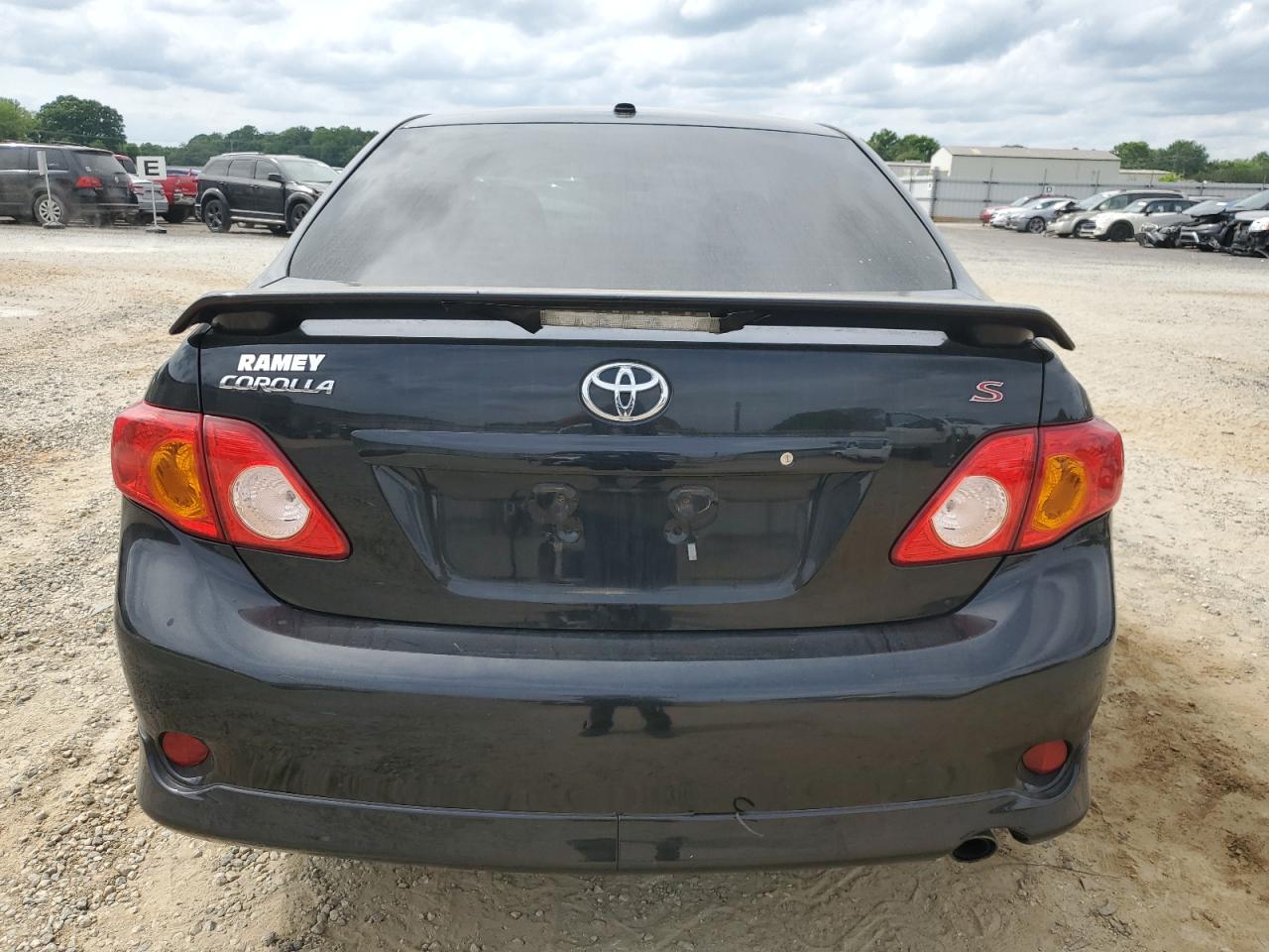 2T1BU4EE2AC433142 2010 Toyota Corolla Base