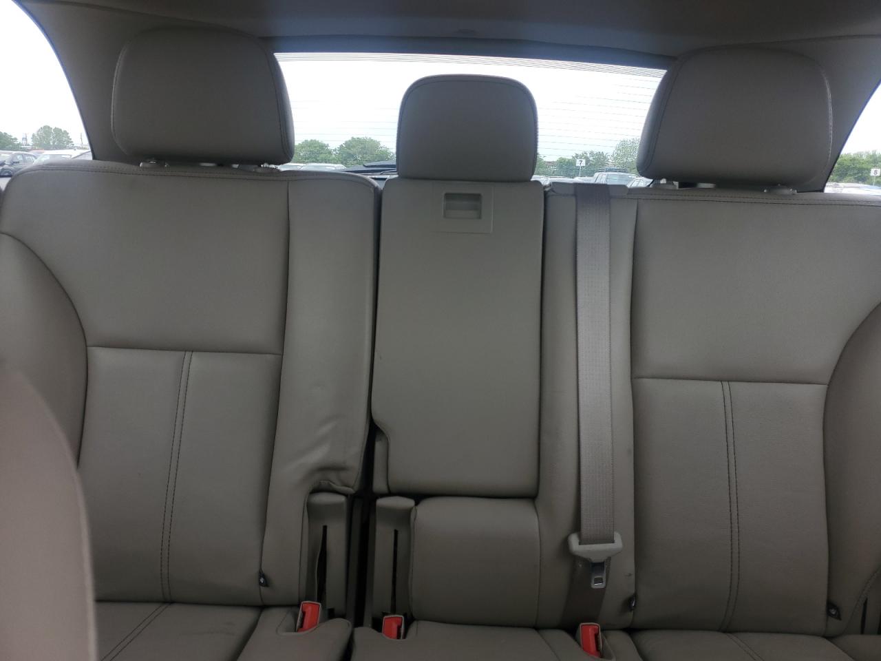 2FMDK3J91DBA10708 2013 Ford Edge Sel