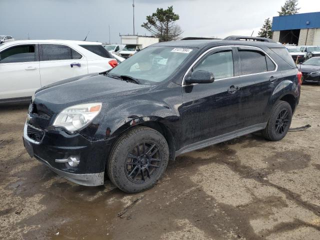 2014 Chevrolet Equinox Lt VIN: 2GNFLFEK0E6376749 Lot: 51417994