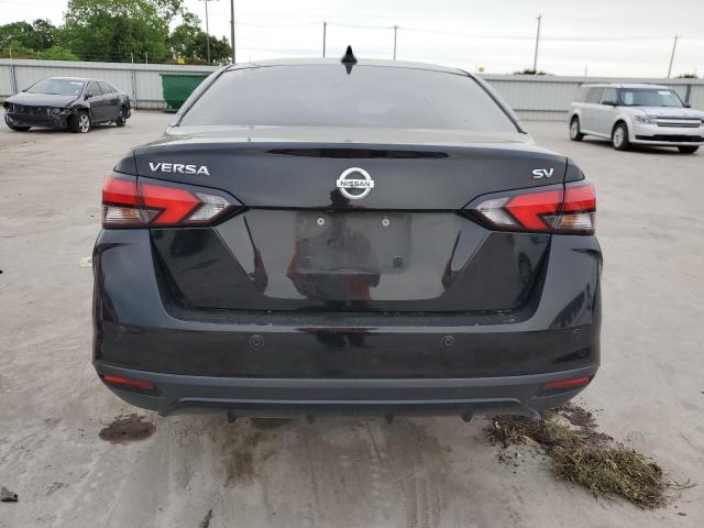 2021 Nissan Versa Sv VIN: 3N1CN8EV6ML866797 Lot: 51280084