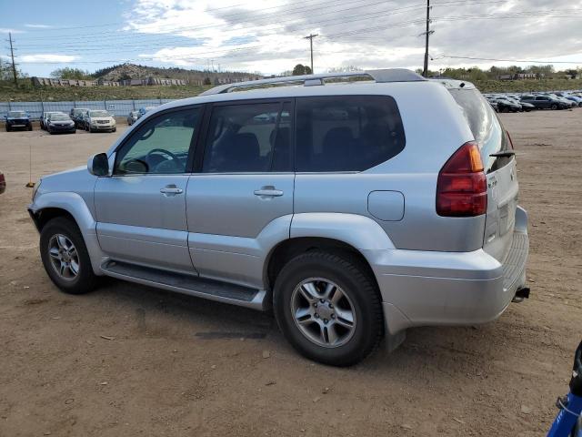 2006 Lexus Gx 470 VIN: JTJBT20X260125242 Lot: 51760604