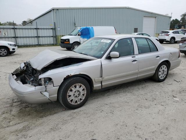 Lot #2501499004 2004 MERCURY GRAND MARQ salvage car