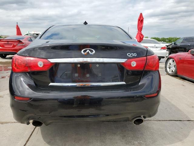 2014 Infiniti Q50 Base VIN: JN1BV7AP0EM689362 Lot: 52190064