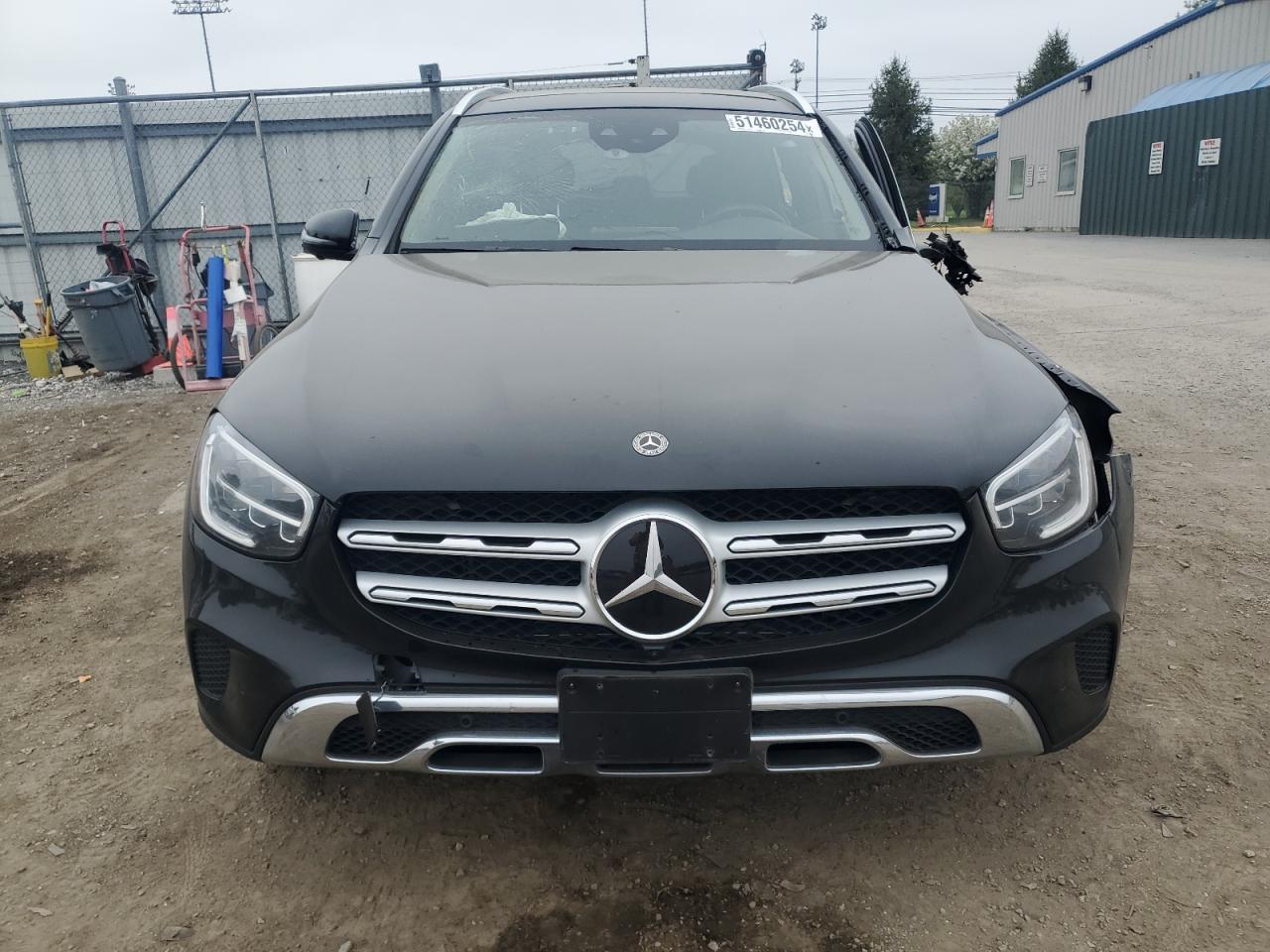 W1N0G8EB6LF863786 2020 Mercedes-Benz Glc 300 4Matic