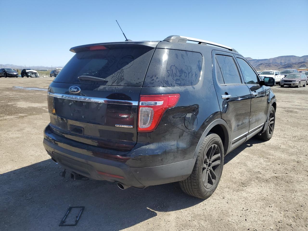 2014 Ford Explorer Xlt vin: 1FM5K7D82EGC57325