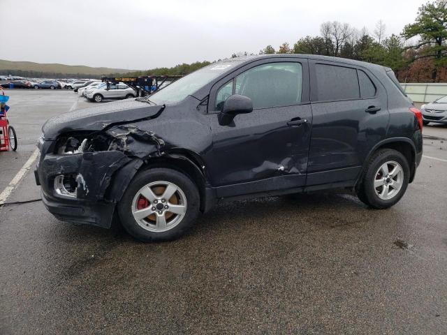 2015 CHEVROLET TRAX 1LS KL7CJPSB6FB254047