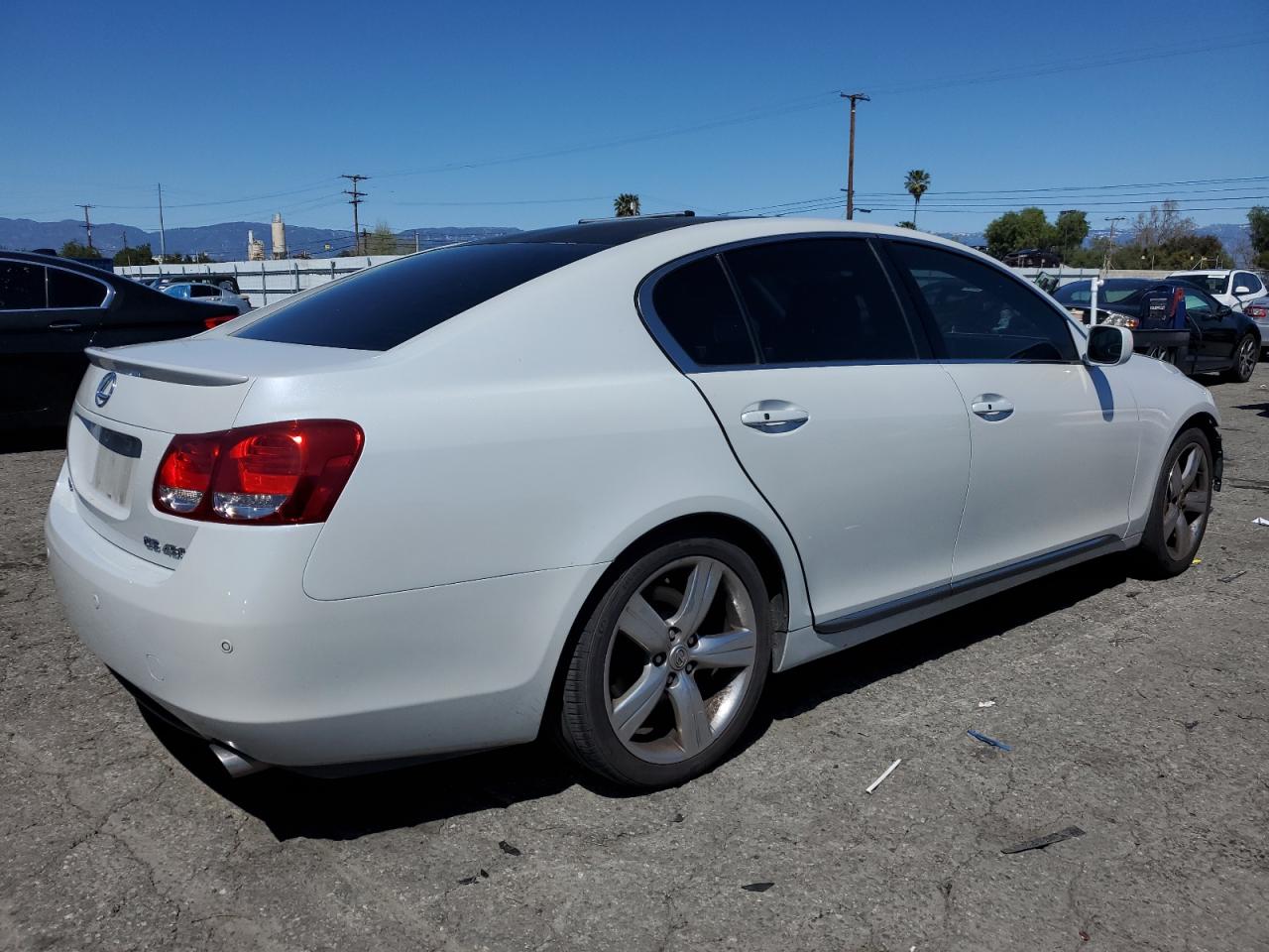 JTHBN96S565003946 2006 Lexus Gs 430