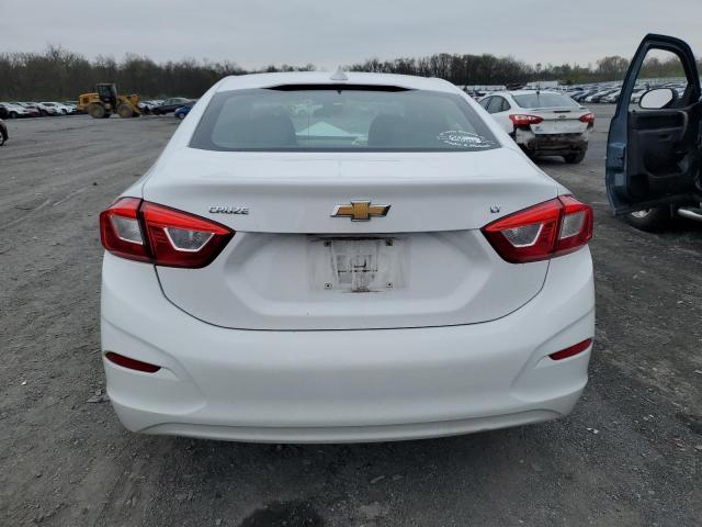 2018 Chevrolet Cruze Lt VIN: 1G1BE5SM8J7155842 Lot: 51528194