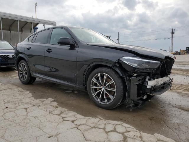 VIN 5UXCY6C00P9S03320 2023 BMW X6, Xdrive40I no.4