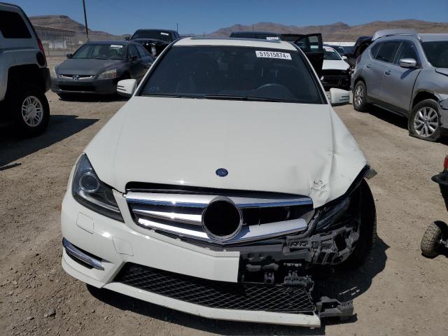 2012 Mercedes-Benz C 350 VIN: WDDGF5HB1CR196181 Lot: 51515874