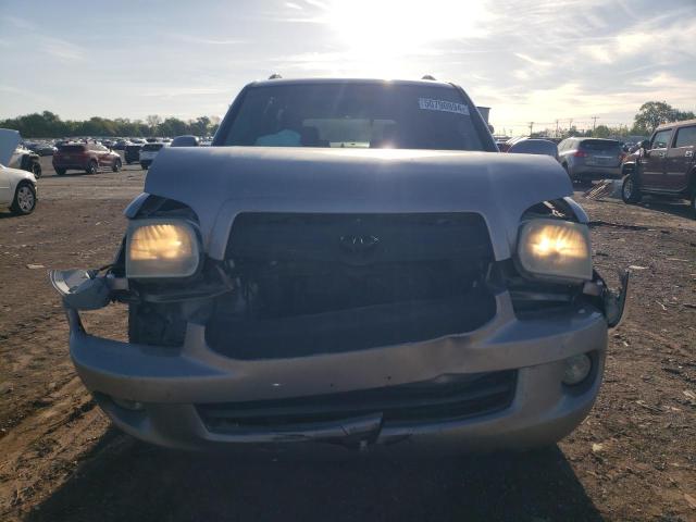 2006 Toyota Sequoia Sr5 VIN: 5TDZT34A06S267289 Lot: 50790894