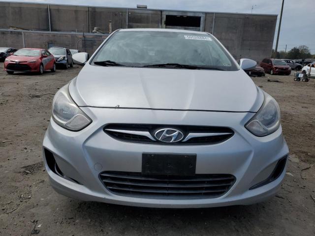 2012 Hyundai Accent Gls VIN: KMHCT5AE2CU007357 Lot: 50528884