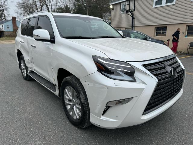  LEXUS GX 2023 Белый