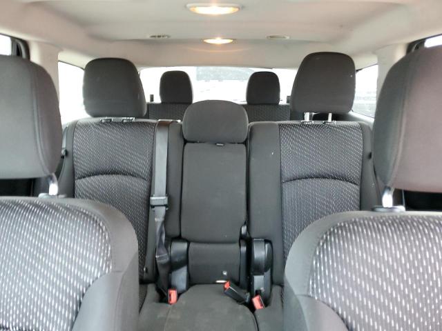 2016 Dodge Journey Sxt VIN: 3C4PDCBG9GT123307 Lot: 50999204