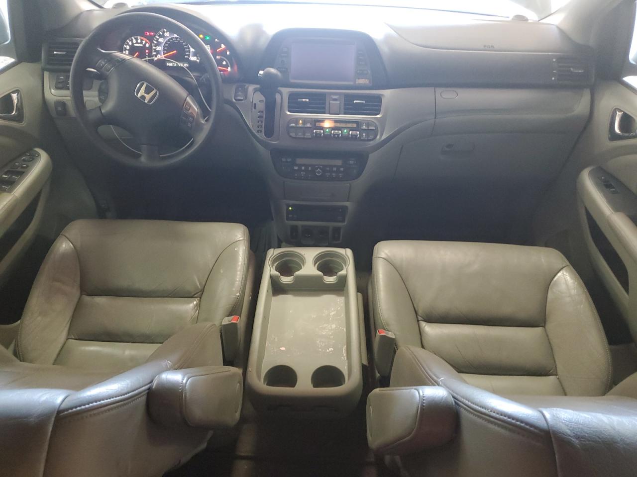 5FNRL38725B095378 2005 Honda Odyssey Exl