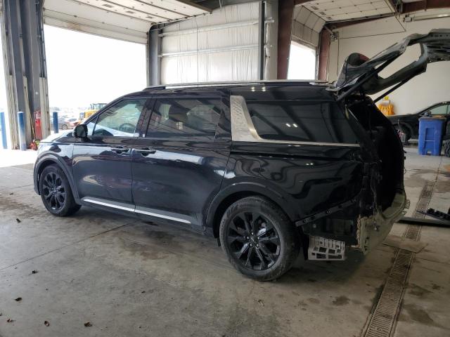 2023 Kia Carnival Sx VIN: KNDNE5H36P6288570 Lot: 50944914