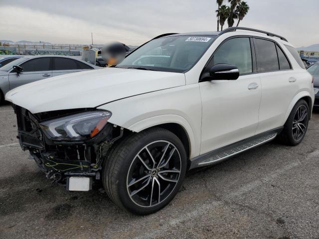 2022 MERCEDES-BENZ GLE 450 4M - 4JGFB5KB0NA611403