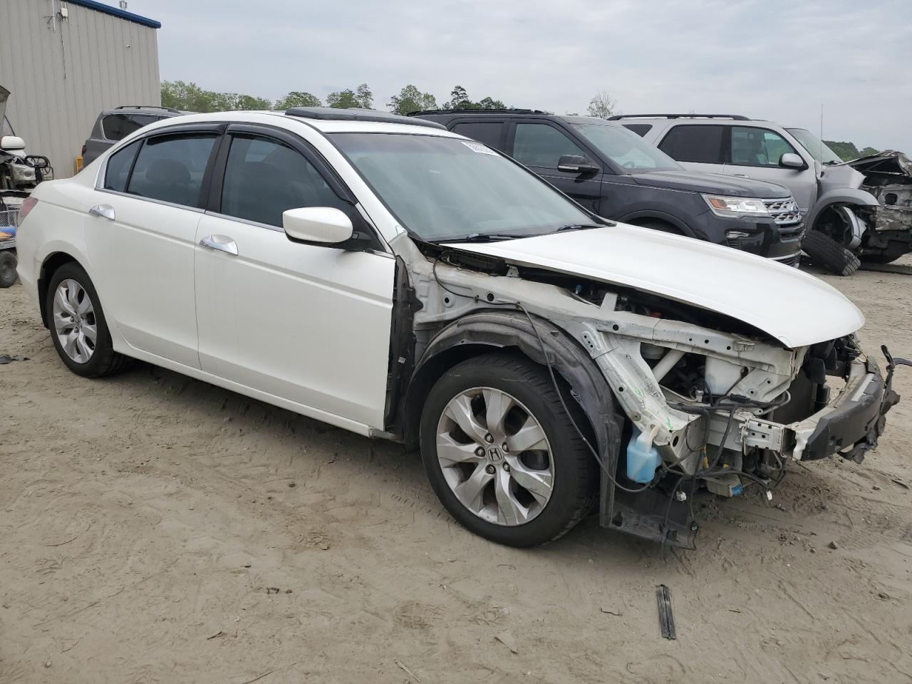 1HGCP36748A000170 2008 Honda Accord Ex