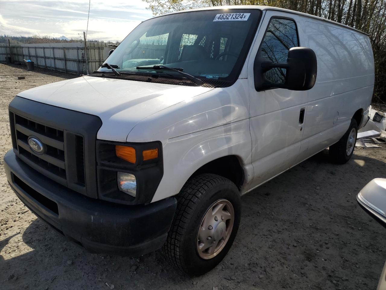 1FTNE14W68DA67945 2008 Ford Econoline E150 Van