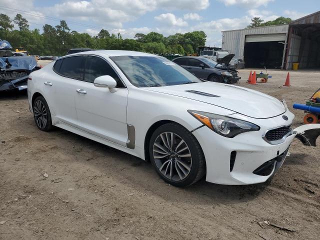 2019 Kia Stinger VIN: KNAE15LA2K6047841 Lot: 50958774
