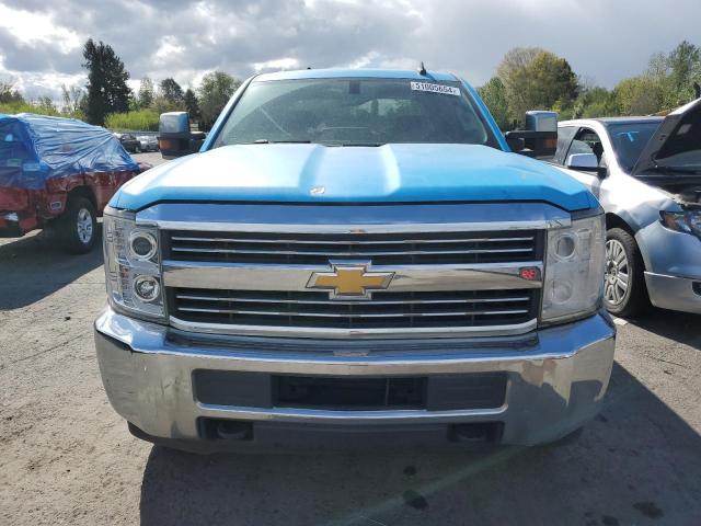 2017 Chevrolet Silverado K2500 Heavy Duty Lt VIN: 1GC1KVEG3HF198499 Lot: 51005654