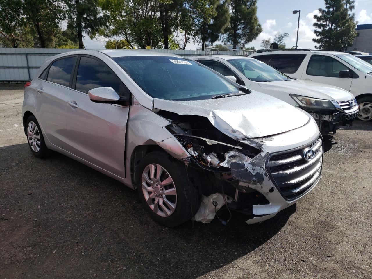 KMHD35LH1GU252233 2016 Hyundai Elantra Gt