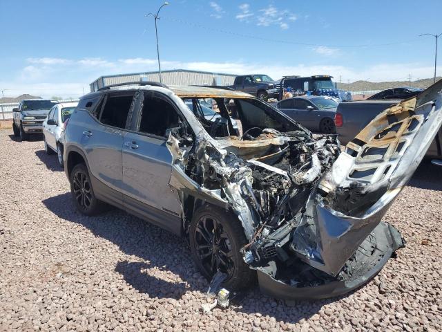 2019 GMC TERRAIN SL - 3GKALTEV3KL281125
