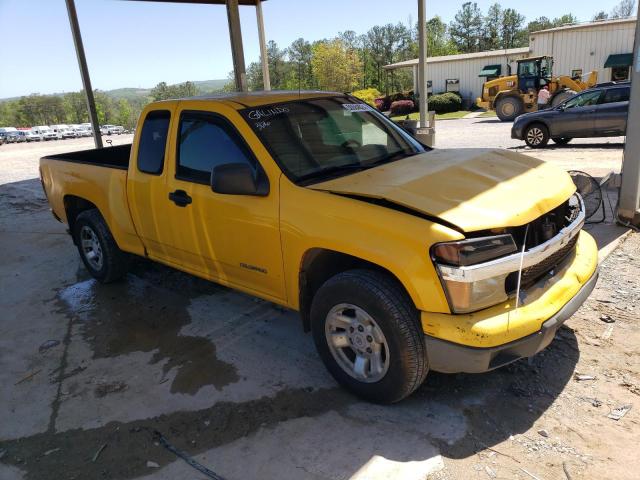 1GCCS196748172621 | 2004 Chevrolet colorado