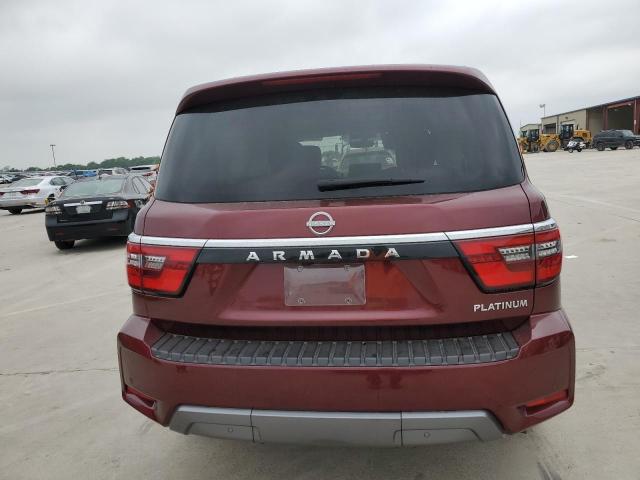 2023 Nissan Armada Platinum VIN: JN8AY2DA3P9401533 Lot: 51649524