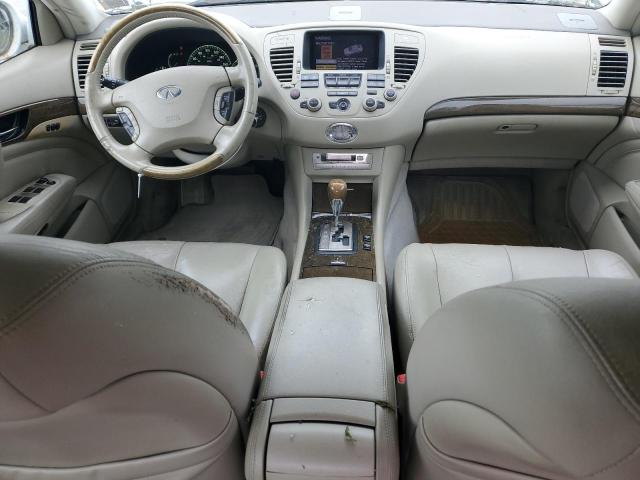 2002 Infiniti Q45 VIN: JNKBF01AX2M004730 Lot: 52395324