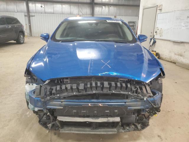 VIN 3FA6P0D96LR116327 2020 Ford Fusion, Titanium no.5